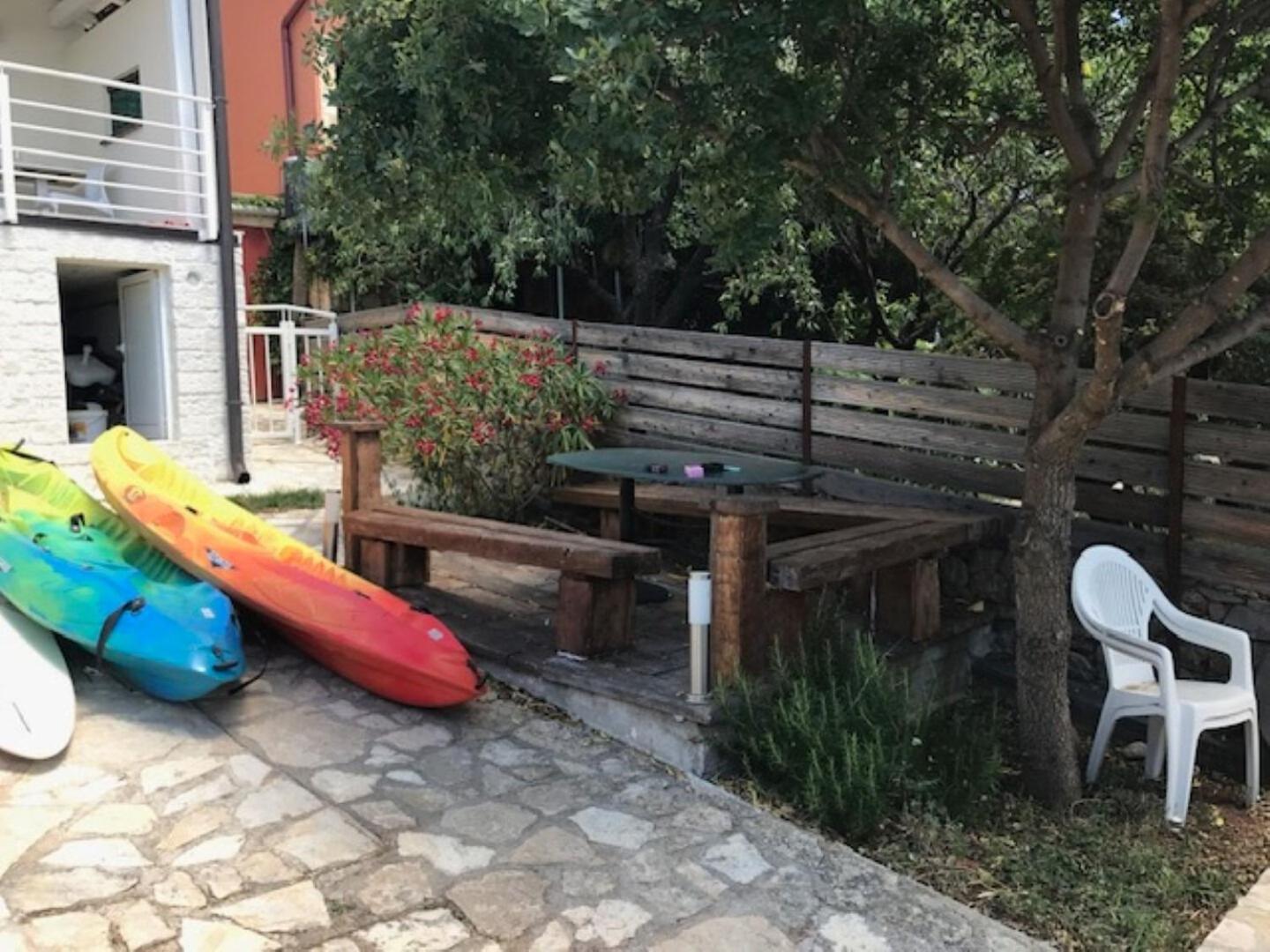 ריבריצה Apartments Neno - 20 M From Beach מראה חיצוני תמונה