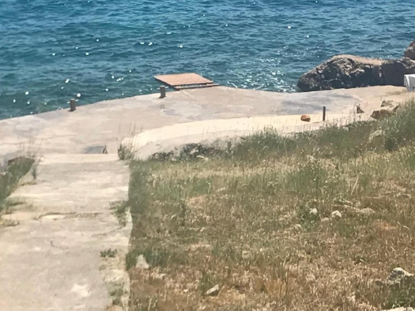 ריבריצה Apartments Neno - 20 M From Beach מראה חיצוני תמונה